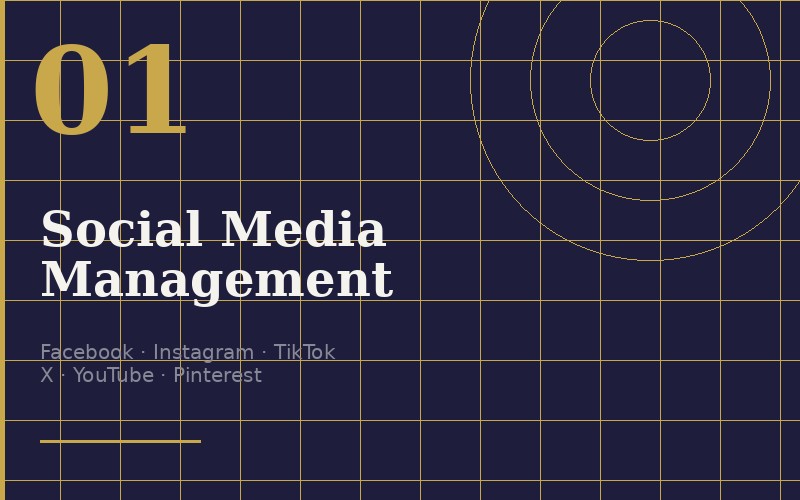 Social Media Management UK